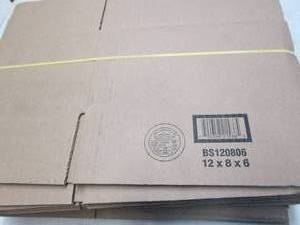 The Packaging Wholesalers 12 x 8 x ...