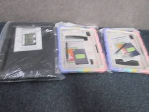 2 Ipad Mini & 1 Ipad 9.7 inch Cases...