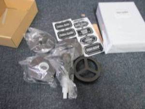 2 Sets Bronze Mason Jar Tops for Ba...