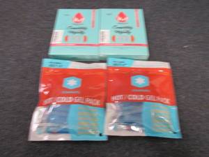 2- 5pks Cleansing & Purifying Masks...