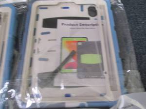 4 iPad Mini Cases...