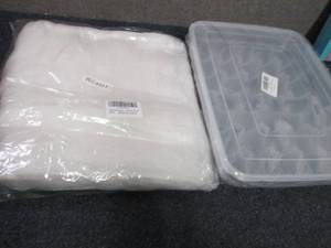 Insect Barrier Netting, Egg Contain...