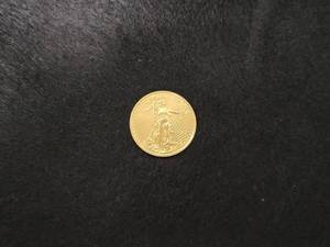 110 oz 2017 $5 Gold American Eagle