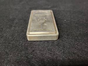 10 oz Academy .999 Fine Silver Bar