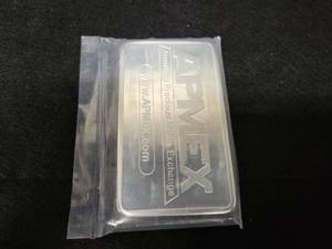 10 oz APMEX .999 Fine Silver Bar
