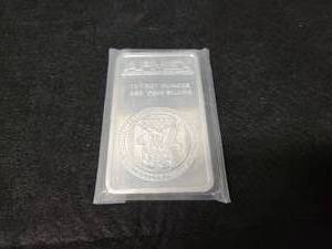 10 oz APMEX .999 Fine Silver Bar
