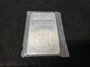 10 oz APMEX .999 Fine Silver Bar