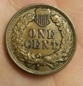 1902 INDIAN HEAD CENT