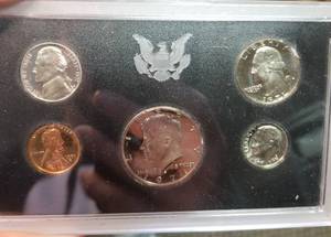 1971 US PROOF SET IN ORIGINAL PACKAGING