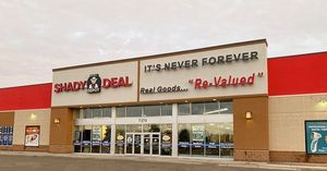 lot 1 image: SHADY DEAL DEPOT STORE LIQUIDATION IN APPLE VALLEY - 7370 153rd Street West, Apple Valley, MN 55124 - ONE DAY PICK-UP, Sat. 1112 From 8AM - 2PM