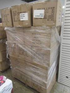 lot 125 image: Pallet of Miscellaneous Bottle Charms - Photos Are Examples As to What May Be Included On The Pallet - Great for Gifts and Resale These are New in package.