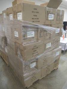 lot 130 image: Pallet of Miscellaneous Bottle Charms - Photos Are Examples As to What May Be Included On The Pallet - Great for Gifts and Resale These are New in package.