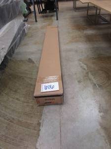 lot 606 image: Ashley Sleep Mattresses Low Profile King Foundation M78X42