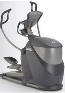 lot 370 image: Octane Pro 3700 Elliptical - IN GREAT WORKING CONDITION