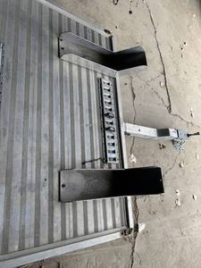 Double Motorcycle Trailer
