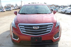 2019 Cadillac XT5 Luxury AWD