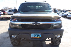2002 Chevrolet Avalanche 1500