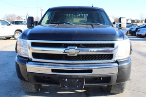 2009 Chevrolet Silverado 1500 LT