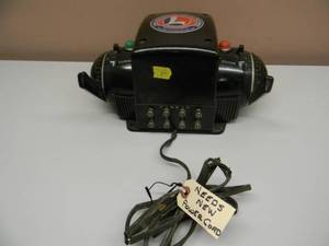 lot 30 image: VINTAGE LIONEL MULTI CONTROL TRAINMASTER TYPE-ZW TRANSFORMER  - WORKS - FANTASTIC PIECE - SEE PICTURES
