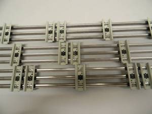 lot 32 image: LIONEL - #6-65523 40 INCH LONG STRAIGHT TRACK SECTIONS, 24 PIECES BRAND NEW IN UNOPENED BOX O GAUGE - FANTASTIC PIECES - SEE PICTURES