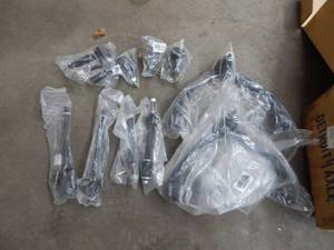 lot 21 image: New Front End Parts Foe 2007 Dodge Dakota. See Pix For Description