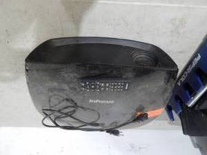 lot 57 image: Infocus Projector With Remote (Works)