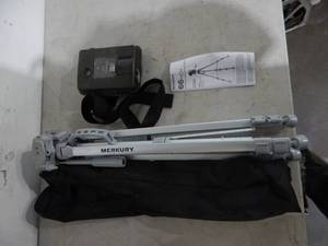 lot 66 image: Stealth Game Cam & Mekury Tri Pod