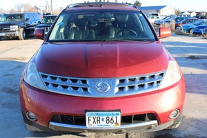 2007 Nissan Murano