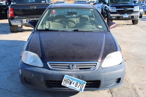 2000 Honda Civic EX - 2 Owners -