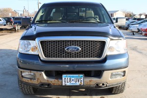 2005 Ford F-150