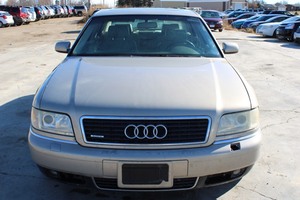 2000 Audi A8 quattro