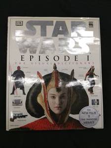 Star Wars Phanton Menace Lot