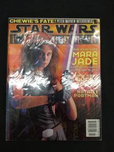 Star Wars Insider Magazine Lot