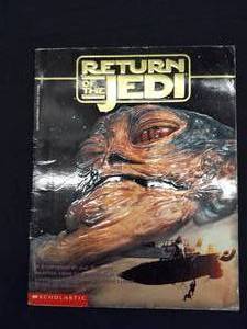 Star Wars Book Lot