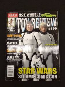 Huge Lot of Star Wars Insider Magazines (Sealed)