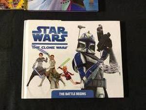 Spiderman Wall Calendar Star Wars Boba Fett Books Indiana Jones and more