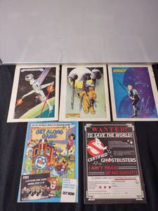Star Wars Return of the Jedi Comic Lot Issues #92-#96