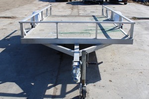 6x 10 homemade trailer