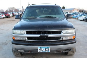 2001 Chevrolet Suburban 1500