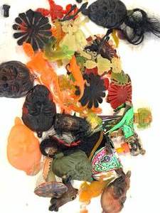 Vintage Rubber Toys Thingmaker
