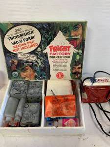 1964 Fright Factory Thingmaker plus Heating Unit