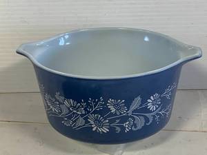 Colonial Blue Mist 473-B Dish