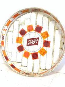 1968 Schlitz Beer Tray