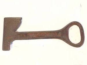 Fireman Axe Bottle Opener