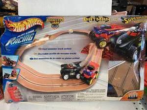 Hot Wheels Slot Car Racing