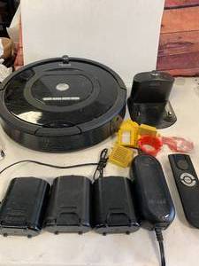 Irobot Roomba Vacuum & Accessories