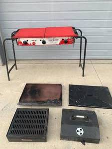 Camp Chef Pro 90 Outdoor Cooking System