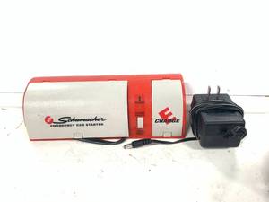 Schumacher E-Charge Emergency Car Starter