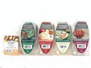 Lot of 5 Wax Melts