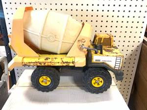 Vintage Tonka Turbo Diesel Cement Truck 20 Inch